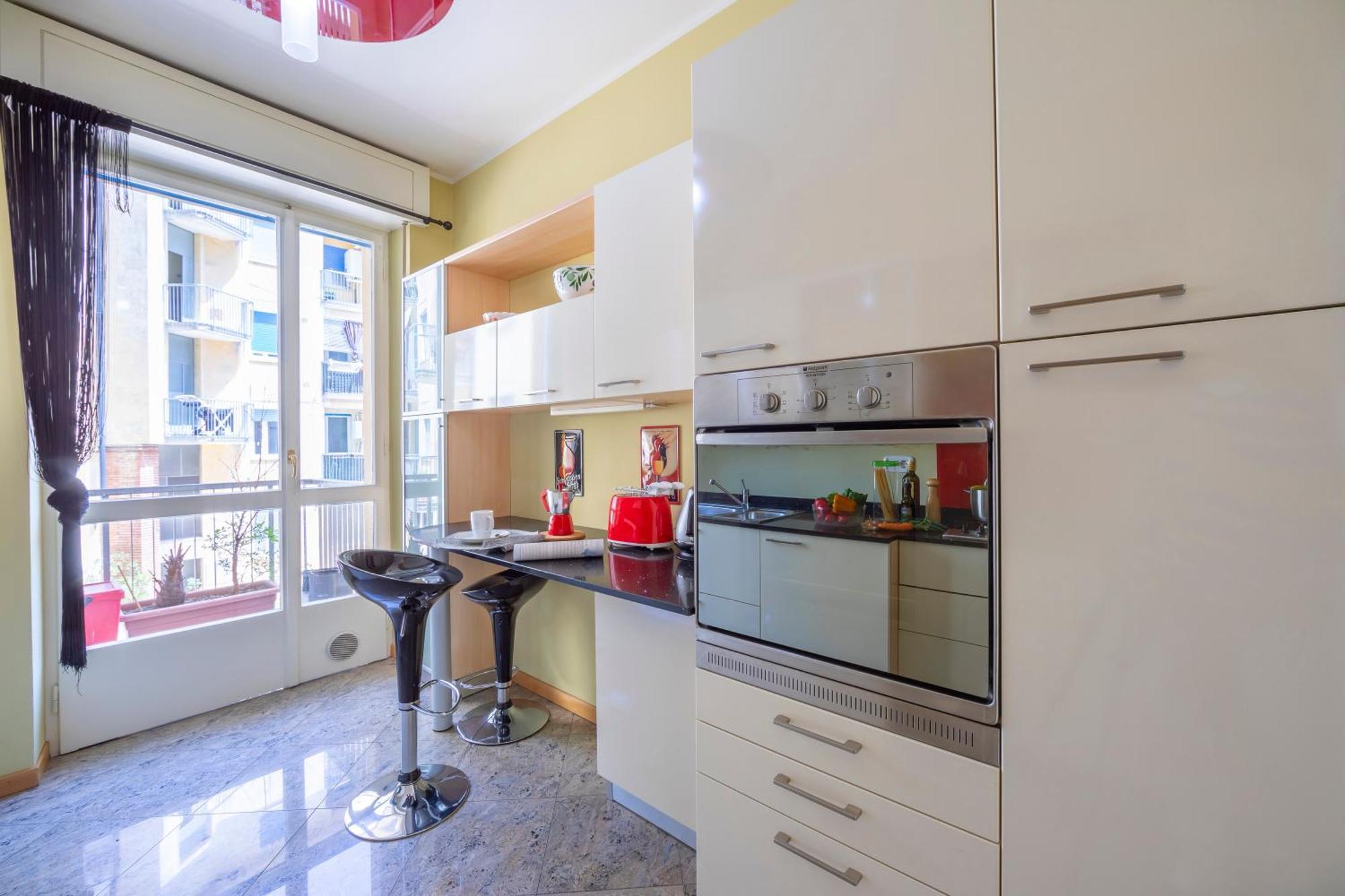Riva Dante Apartment - Happy Rentals Exterior photo
